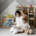 BusyKids Buchständer